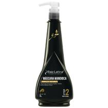 Máscara Folha de Mandioca Raiz Latina 1000ml Máscara Folha de Mandioca Raiz Latina 1000ml