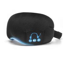 Máscara Fone De Ouvido Para Dormir Bluetooth