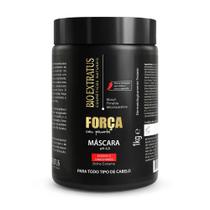 Máscara Força Com Pimenta 1Kg Bio Extratus Máscara Força Com Pimenta 1Kg Bio Extratus