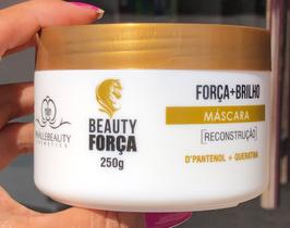 Máscara força e brilho Máscara força e brilho