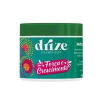 Máscara Força e Crescimento 350g Drize Máscara Força e Crescimento 350g Drize