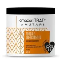 Máscara Força e Crescimento Amazon Trat Di Mutari 500mg