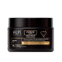 Máscara Force Gloss Felps 300G