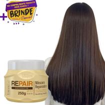 Máscara Force Repair Forever Liss 250g Original!