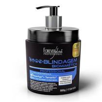 Máscara Forever Liss Blindagem Biomimética 500g C Keratina