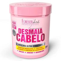 Mascara Forever Liss Desmaia Cabelo Professional 950g