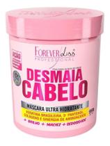 Máscara Forever Liss Desmaia Cabelo Ultra Hidratante 950g