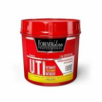 Máscara Forever Liss Reconstrutora Uti 240g efeito imediato Máscara Forever Liss Reconstrutora Uti 240g efeito imediato
