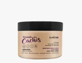 Máscara Fórmula dos Cacho Plâncton 300ml