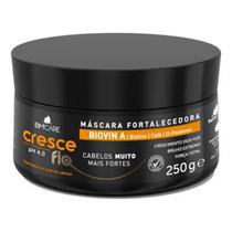 Máscara fortalecedora de hidrataçaõ cresce fio - barro minas 250g Máscara fortalecedora de hidrataçaõ cresce fio - barro minas 250g