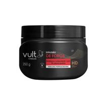Máscara Fortalecedora Vult Cabelos Explosão De Força 250G