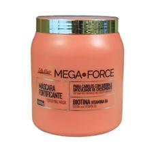 Máscara Fortificante Capilar Mega Force Life Hair 1Kg Máscara Fortificante Capilar Mega Force Life Hair 1Kg