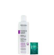 Máscara Fortificante Crescimento Acelerado 500ml Prohall Máscara Fortificante Crescimento Acelerado 500ml Prohall