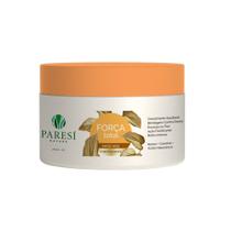 Mascara Fortificante Força Total 300G Paresí Nature Mascara Fortificante Força Total 300G Paresí Nature