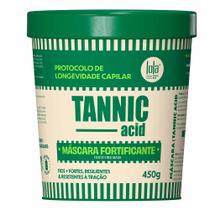 Máscara Fortificante Lola From Rio Tannic Acid Máscara Fortificante Lola From Rio Tannic Acid