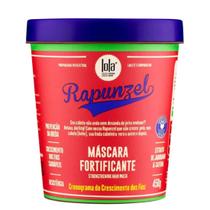 Máscara Fortificante Rapunzel 450g - Lola Cosmetics Máscara Fortificante Rapunzel 450g - Lola Cosmetics