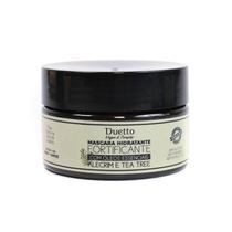 Mascara Fortificante Vegan & Teraphy Duetto 250g Mascara Fortificante Vegan & Teraphy Duetto 250g