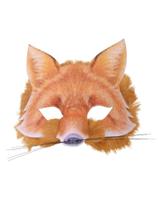 Máscara Forum Novelties 78699 Unissex para adultos Half Mask Fox Máscara Forum Novelties 78699 Unissex para adultos Half Mask Fox