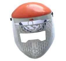 Máscara Fototerapia LED Facial Tipo Soldador Fluence Maxx