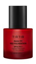 Máscara Foundation TIRTIR Fit Red High Coverage - Cor Porcelain