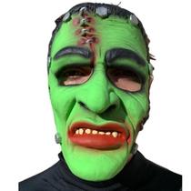 Máscara Frankstein Halloween Carnaval Fantasia Teatro Terror Assustador Dia das Bruxas Zumbi Cosplay Horror Monstro