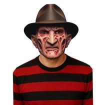 Máscara Freddy Krueger Infantil E Adulta Envio Imediato ! Adicionar aos favoritos Máscara Freddy Krueger Infantil E Adulta Envio Imediato ! Adicionar aos favoritos