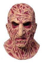 Máscara Freddy Krueger Terror Festa Halloween Fantasia Cosplay - Gia