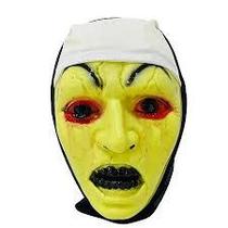 Máscara freira maluca 26x17 Máscara freira maluca 26x17