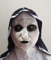Máscara Freira Valak Demoniaca Terror Filme Bruxa Máscara Freira Valak Demoniaca Terror Filme Bruxa