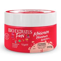 Máscara Fun Bio Extratus Hidratante e Nutritiva 250g Vegana