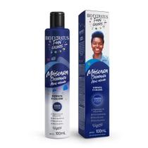 Máscara Fun Colors Azul Escuro 100ml Bioextratus