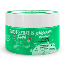 Máscara Fun Crespos e Cacheados 250g Bio Extratus