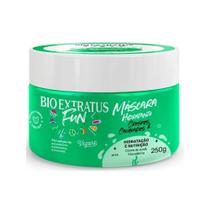 Máscara Fun Crespos e Cacheados Bio Extratus 250g Hidratação