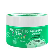 Máscara Fun Hidratação e Nutrição 250g