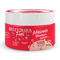 Máscara Fun Hidratante E Nutritiva 250g Bio Extratus