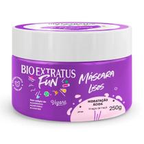 Máscara Fun Liso Hidratação Ácida Bio Extratus 250g