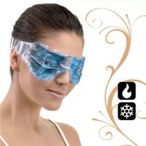 Mascara Gel Térmica relaxante para olhos Fechados - termogel Mascara Gel Térmica relaxante para olhos Fechados - termogel