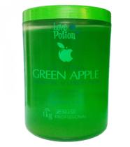 Mascara Gelatina Hidratante Capilar Green Love Potion 1Kg