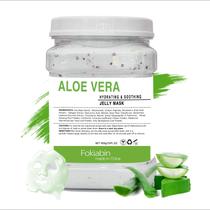 Máscara Gelatinosa Fokiabin Hidratante e Hidratante 680mL com Aloe