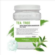 Máscara Gelatinosa Hidratante Fokiabin 680mL com Tea Tree