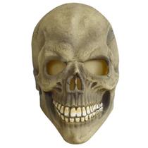 Máscara Ghost Face Skull Latex Cosplay Halloween Party Horror Máscara Ghost Face Skull Latex Cosplay Halloween Party Horror