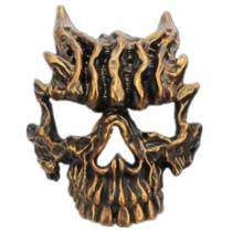 Máscara Ghosts Riders Devil Skull Latex para o Carnaval de Halloween Máscara Ghosts Riders Devil Skull Latex para o Carnaval de Halloween