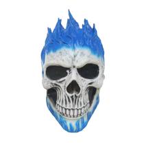 Máscara Ghosts Riders Skeleton Halloween Cosplay Latex 300g Máscara Ghosts Riders Skeleton Halloween Cosplay Latex 300g