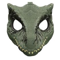 Máscara Giganotosaurus Mandíbula Articulável Jurassic World Mattel Máscara Giganotosaurus Mandíbula Articulável Jurassic World Mattel