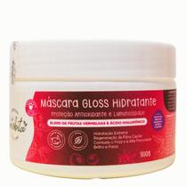 Máscara Gloss Hidratante 300g - BetoBita Combate o Frizz e a Alta Porosidade! Máscara Gloss Hidratante 300g - BetoBita Combate o Frizz e a Alta Porosidade!