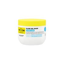 Máscara Glow Gel Hydra Care Yellow 300 ml Máscara Glow Gel Hydra Care Yellow 300 ml