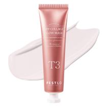 Máscara Glow PESTLO Baby Collagen com Reallagen Vegan 50mL