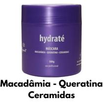 Máscara Glynett Hidratação Profunda Hydraté 500g Máscara Glynett Hidratação Profunda Hydraté 500g