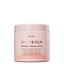 Máscara Go Curly 500g - Braé