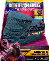 Máscara Godzilla Interativa Com Som Sunny - 3547 Máscara Godzilla Interativa Com Som Sunny - 3547